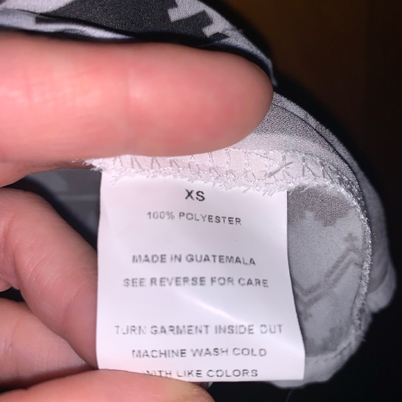 NWT Nollie crop top - Picture 5 of 7